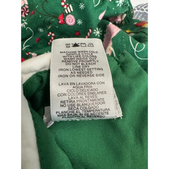 Iris & Ivy Baby Girls Nutcracker Smocked Holiday Dress – Size 24M - Picture 4 of 4